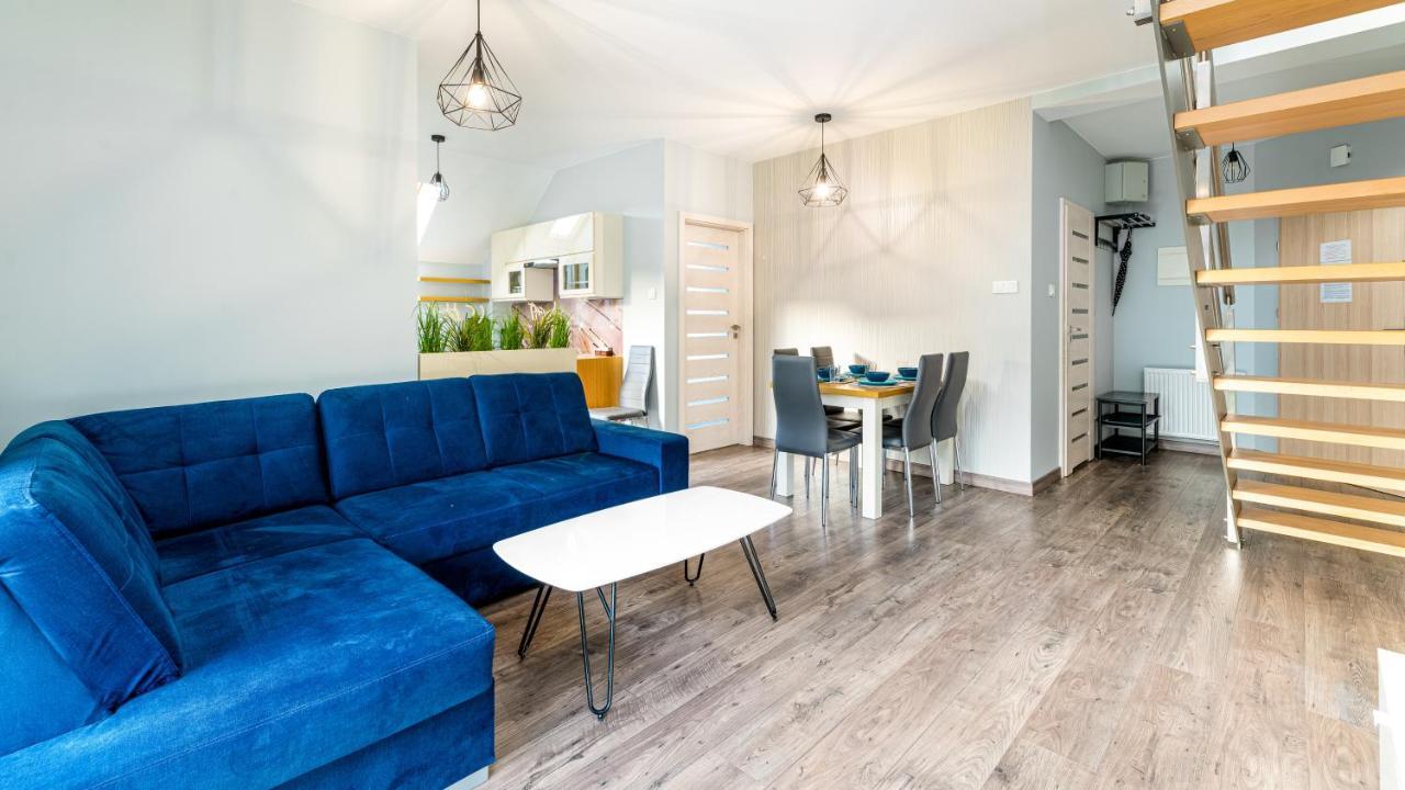 Apartamenty Sun & Snow Sarnia Residence 카르파츠 외부 사진