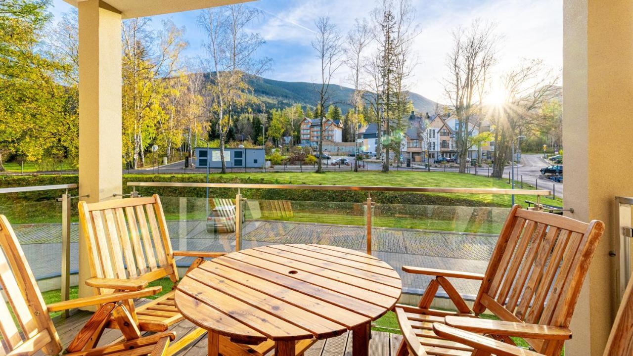 Apartamenty Sun & Snow Sarnia Residence 카르파츠 외부 사진