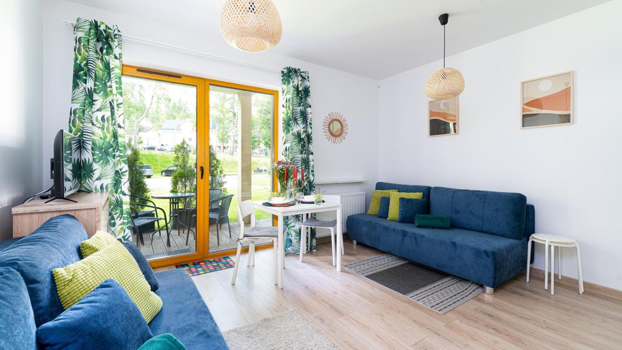 Apartamenty Sun & Snow Sarnia Residence 카르파츠 외부 사진