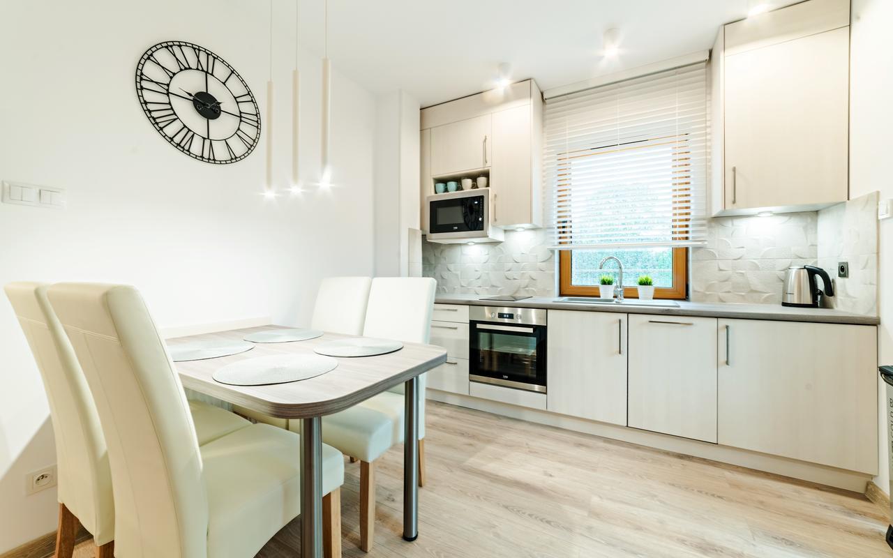 Apartamenty Sun & Snow Sarnia Residence 카르파츠 외부 사진