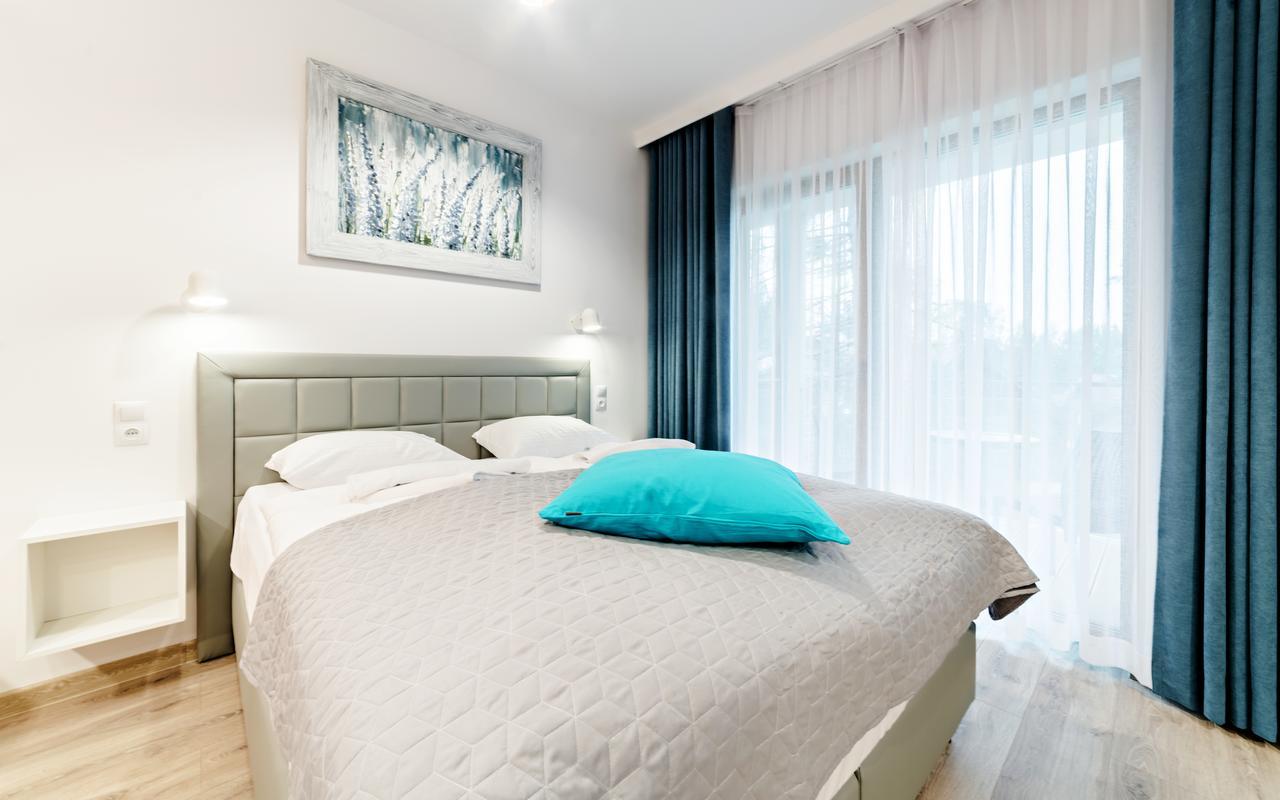 Apartamenty Sun & Snow Sarnia Residence 카르파츠 외부 사진
