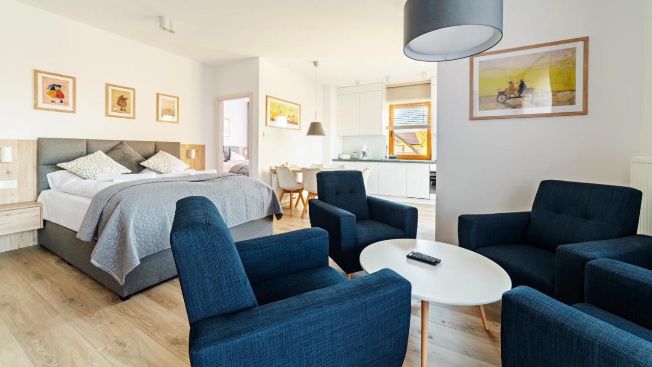 Apartamenty Sun & Snow Sarnia Residence 카르파츠 외부 사진