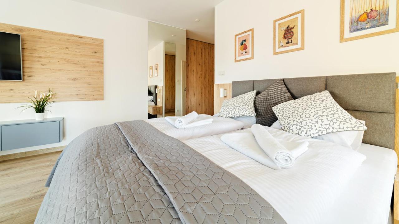 Apartamenty Sun & Snow Sarnia Residence 카르파츠 외부 사진