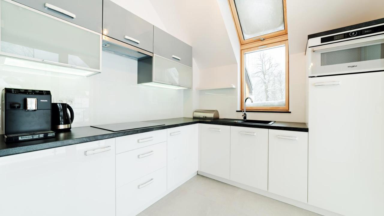 Apartamenty Sun & Snow Sarnia Residence 카르파츠 외부 사진