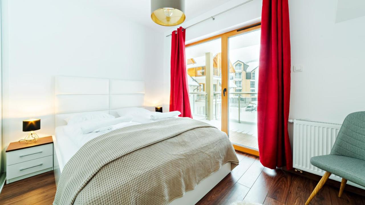 Apartamenty Sun & Snow Sarnia Residence 카르파츠 외부 사진