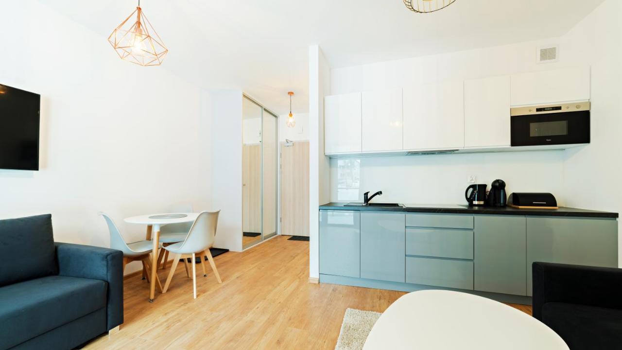 Apartamenty Sun & Snow Sarnia Residence 카르파츠 외부 사진