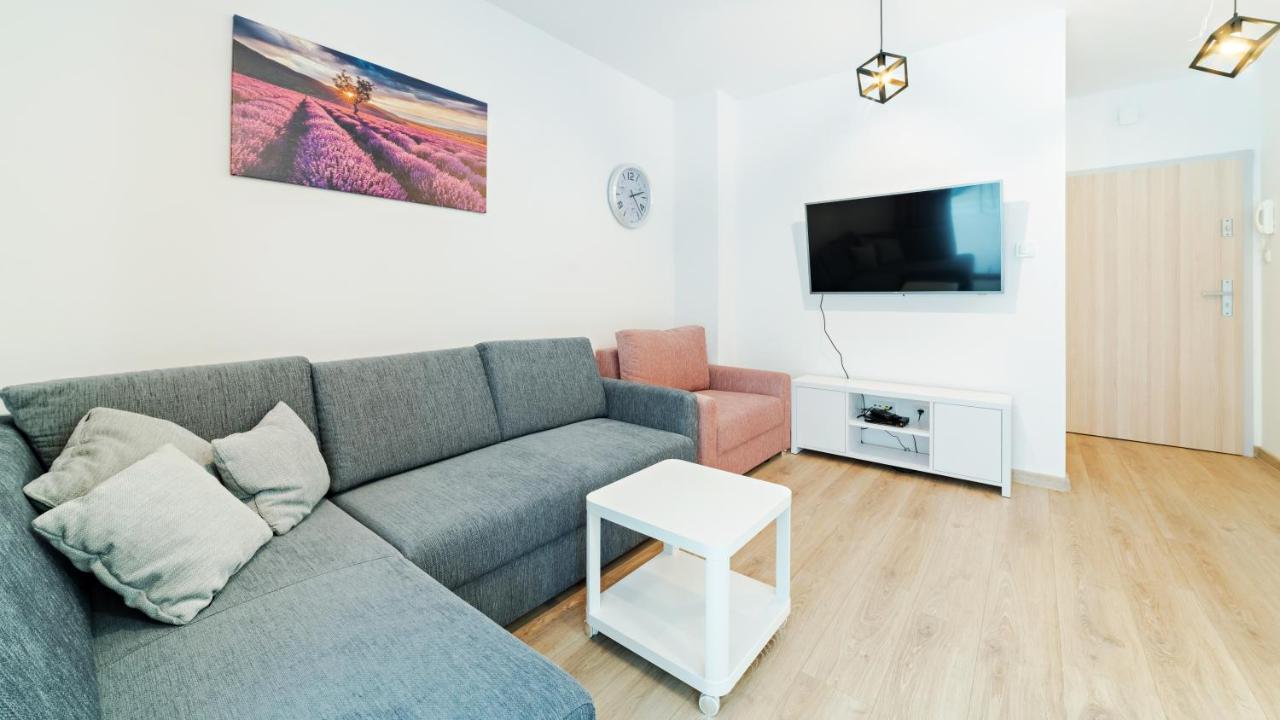 Apartamenty Sun & Snow Sarnia Residence 카르파츠 외부 사진