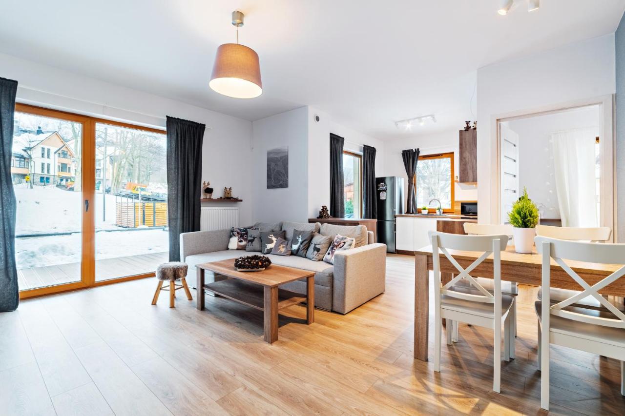Apartamenty Sun & Snow Sarnia Residence 카르파츠 외부 사진
