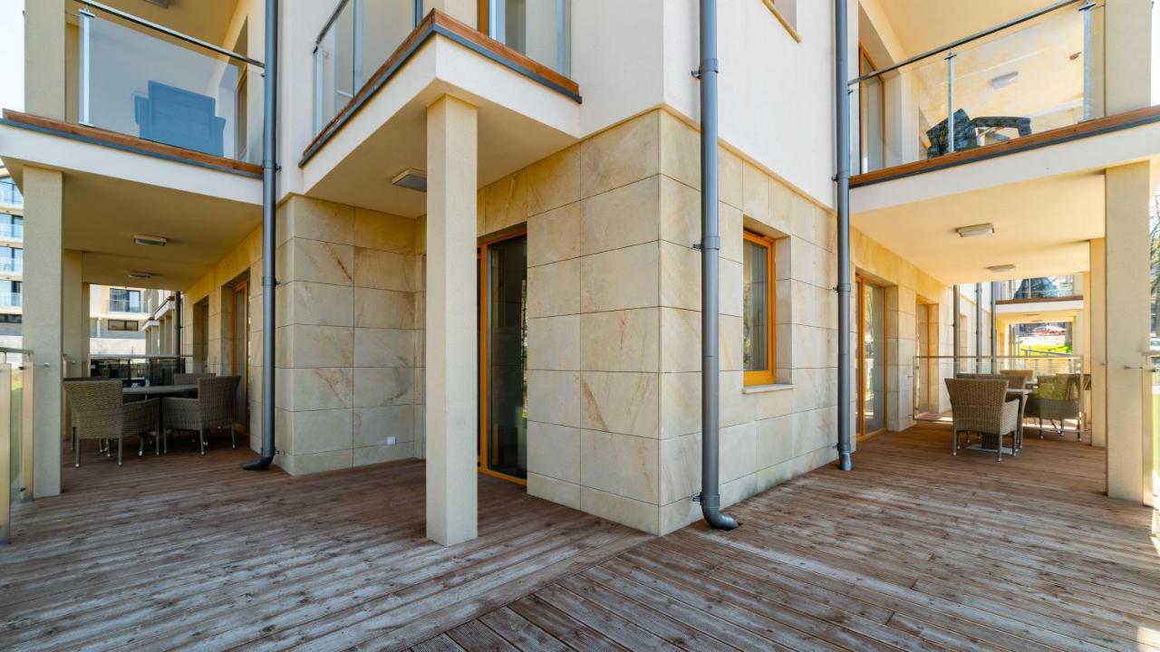 Apartamenty Sun & Snow Sarnia Residence 카르파츠 외부 사진