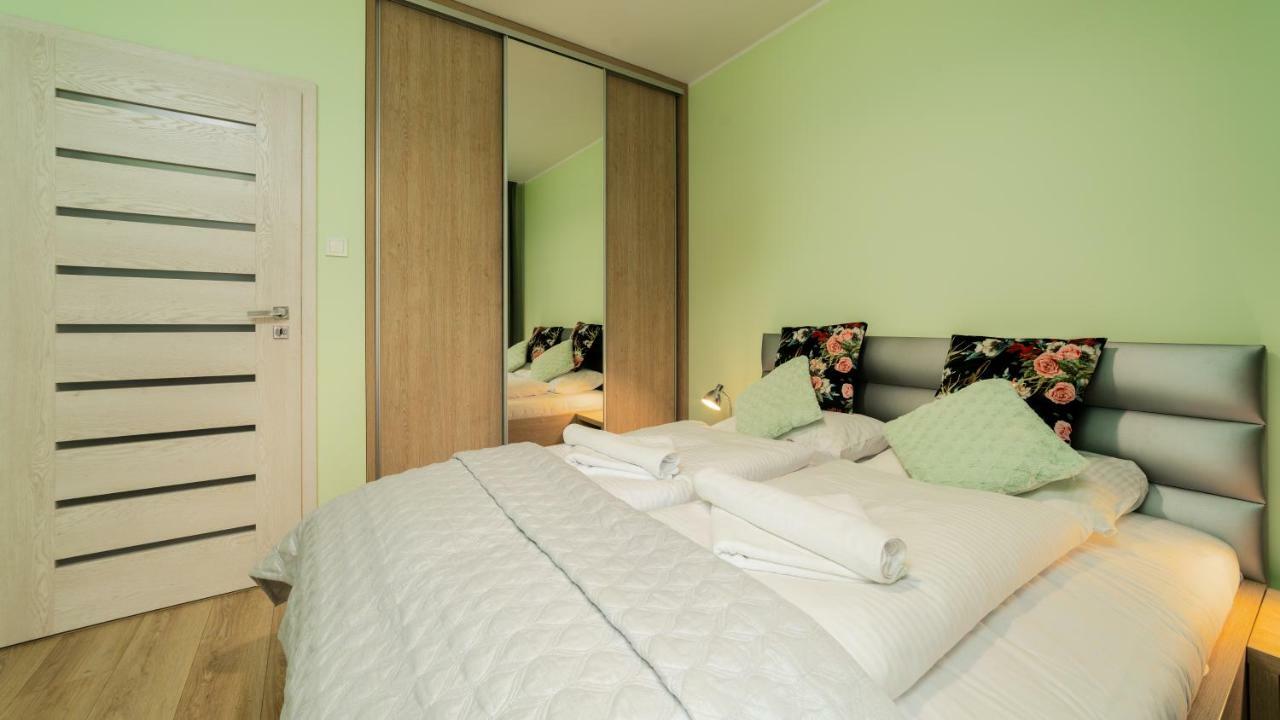 Apartamenty Sun & Snow Sarnia Residence 카르파츠 외부 사진